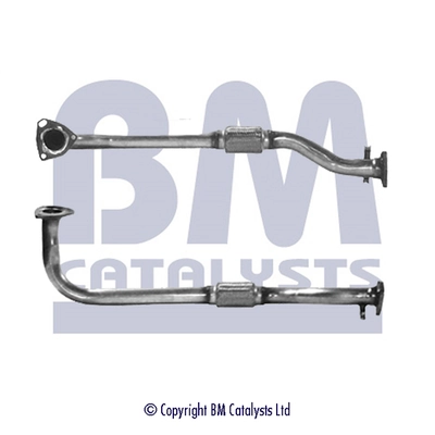 Exhaust Pipe